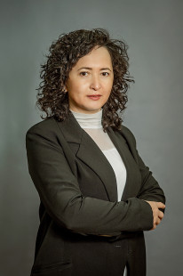 Педагогический работник Сагандыкова Сания Сарсенбаевна